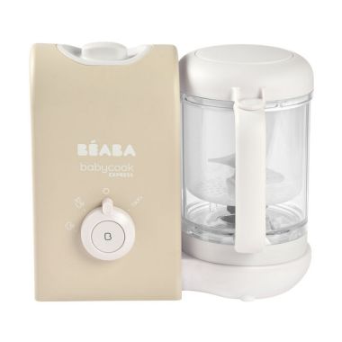 Beaba Babycook® Express Robot Cooker Clay Earth
