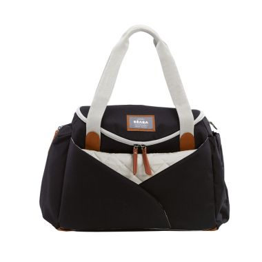 Beaba torba za prematanje Sidney II Black