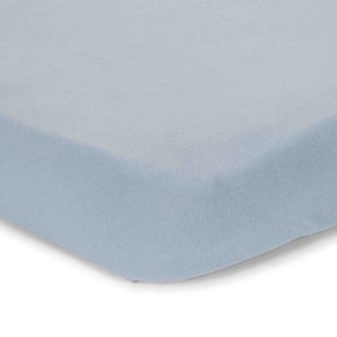 Little Dutch Navlaka za krevetić Pure Denim Blue 60x120