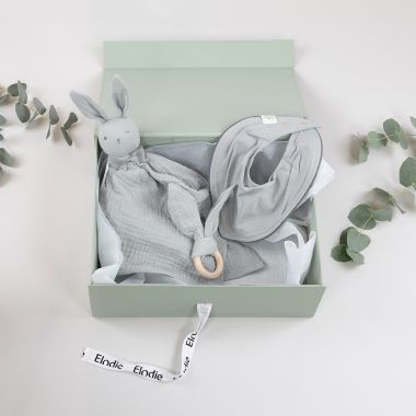 Elodie - Poklon set, Mineral Green