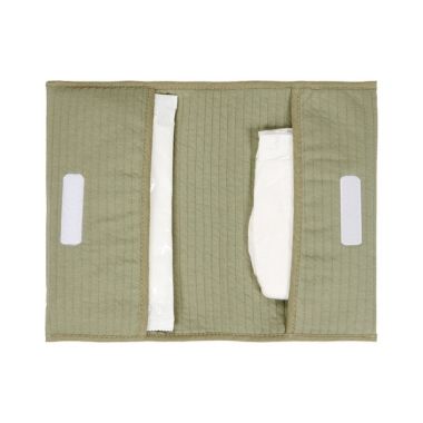 Little Dutch Torbica za pelene Pure Olive