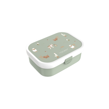 Little Dutch kutija za užinu Lunchbox Little Farm