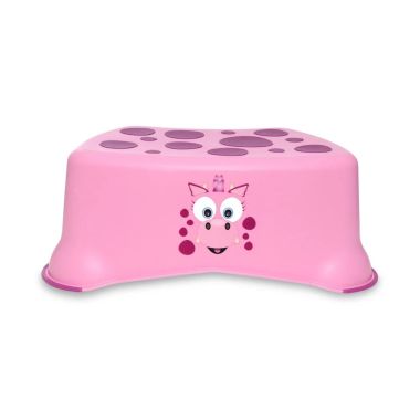 My Little Step Stool – Pink Dragon – Pomoćna stepenica
