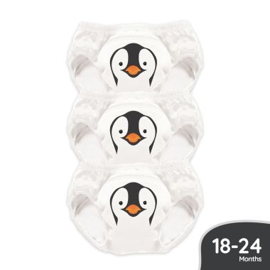 My Little Training Pants – Pingvin – 3kom