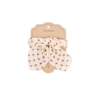 Mrs Ertha Scrunchies ukrasna gumica sa mašnom – Lovely Roots