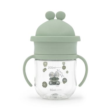 NOUI NOUI 360° Trainer cup, 250ml - Mint