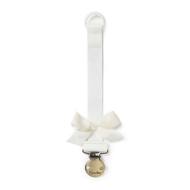 Elodie Details vezica za cuclu/dudu – Vanilla White