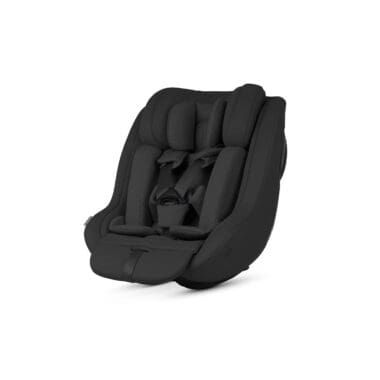 Silver Cross Approach Plus 360 Car Seat Iconic Natural Black