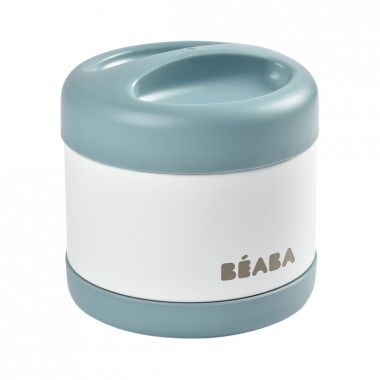 BEABA Termo Posuda 500ml Plavo Siva